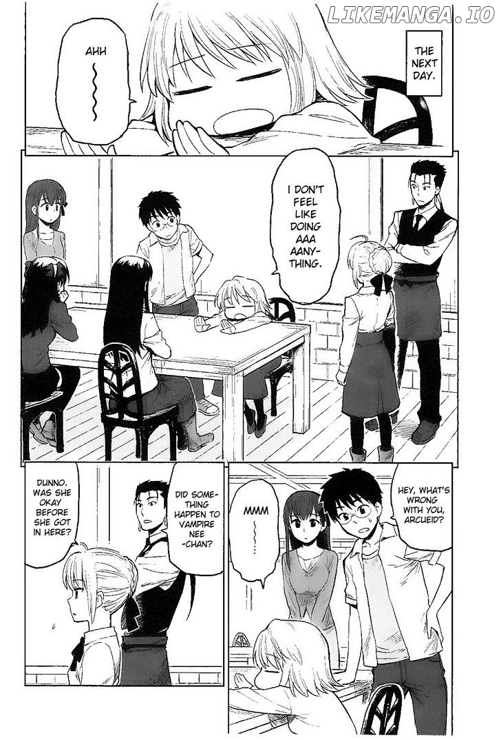 All Around Type-Moon - Ahnenerbe no Nichijou chapter 6 - page 2