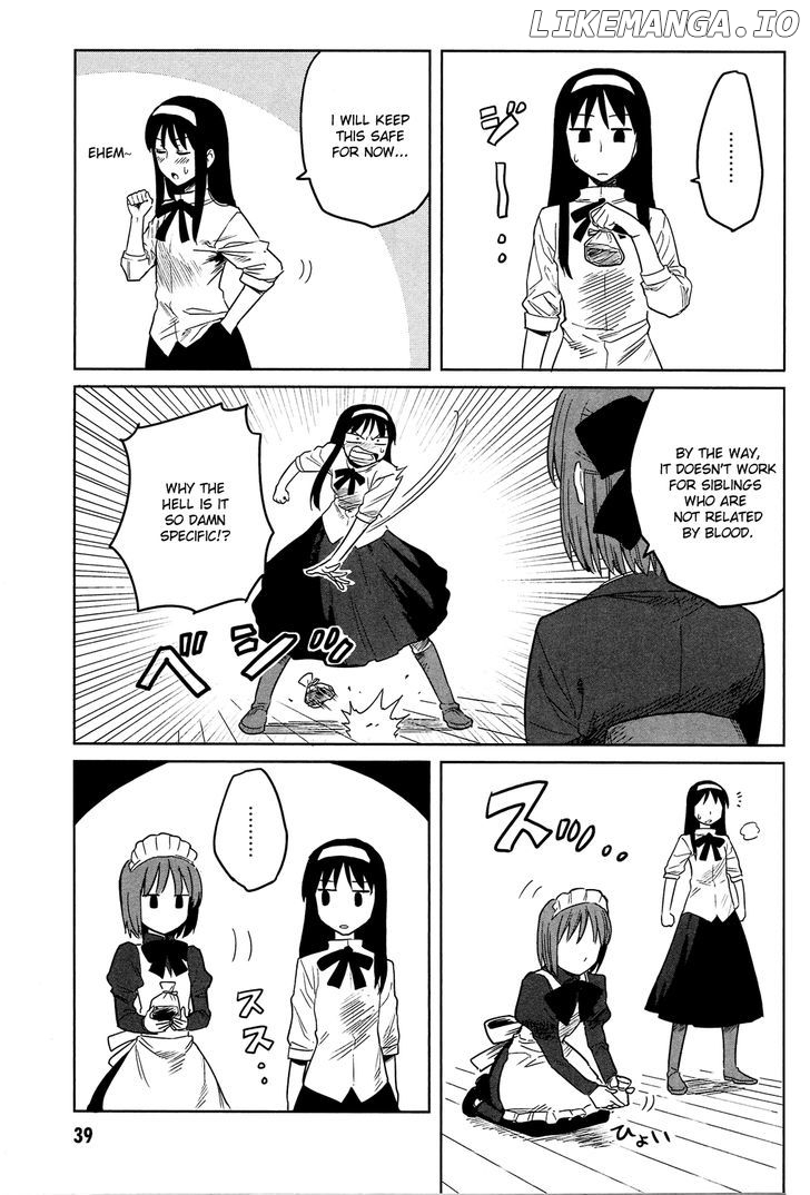 All Around Type-Moon - Ahnenerbe no Nichijou chapter 7 - page 5