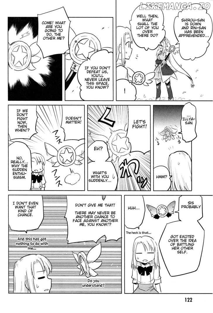 All Around Type-Moon - Ahnenerbe no Nichijou chapter 9 - page 23