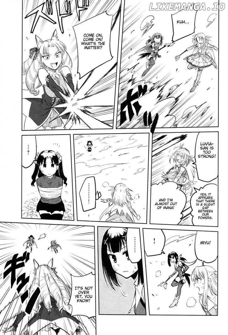 All Around Type-Moon - Ahnenerbe no Nichijou chapter 9 - page 28