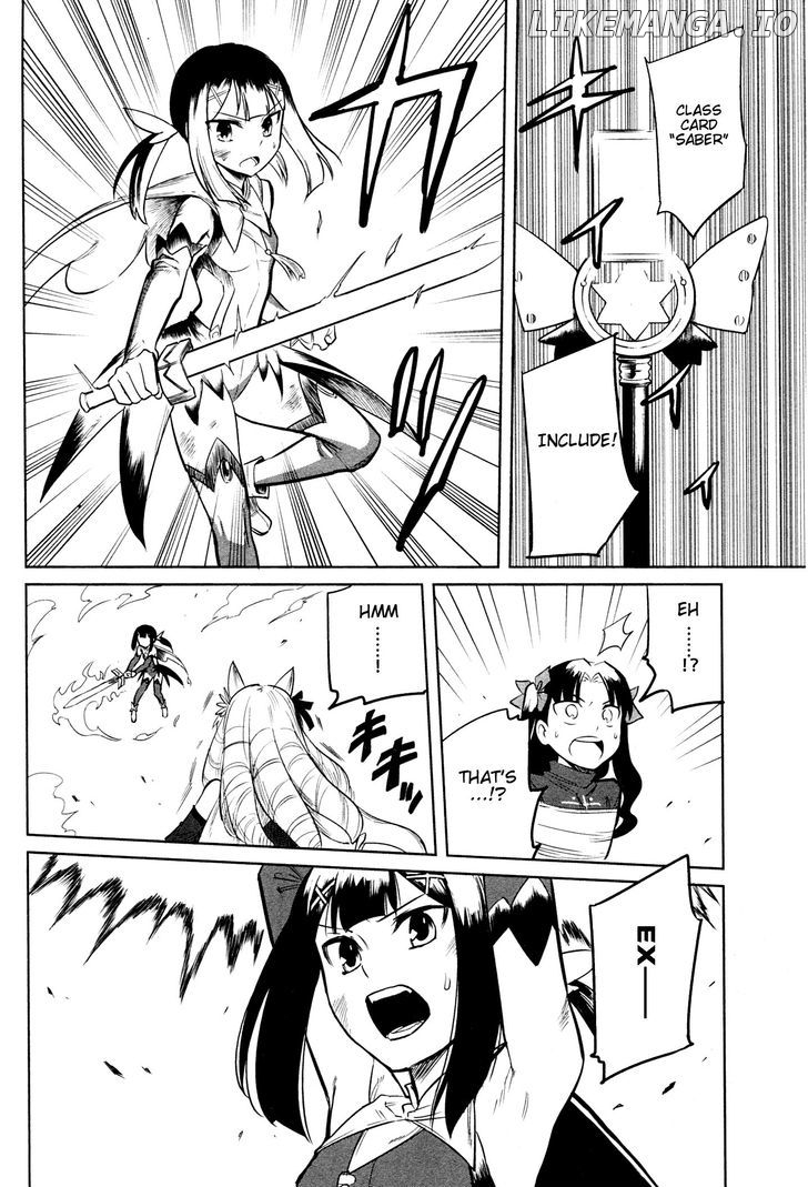 All Around Type-Moon - Ahnenerbe no Nichijou chapter 9 - page 29