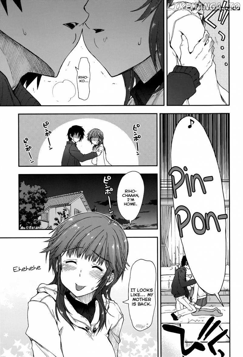 Amagami - Love Goes On! - Morishima Haruka Hen chapter 8 - page 14