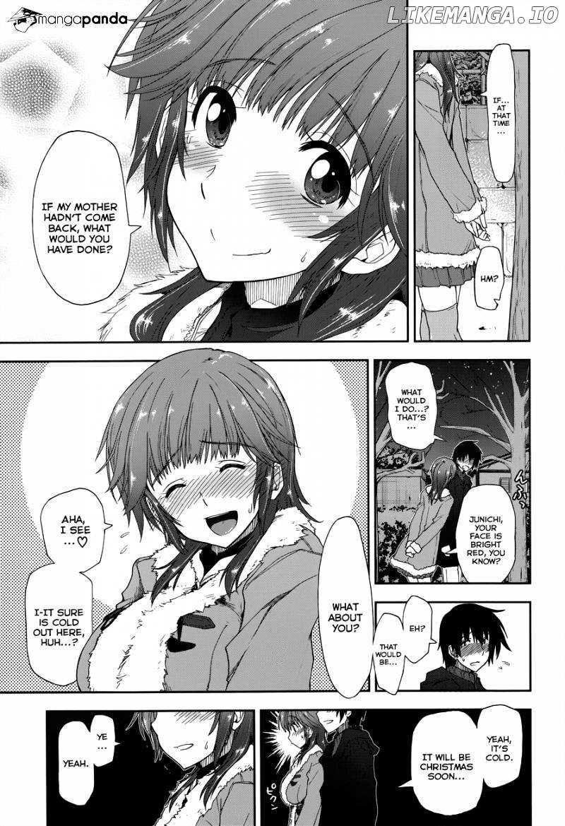 Amagami - Love Goes On! - Morishima Haruka Hen chapter 8 - page 16