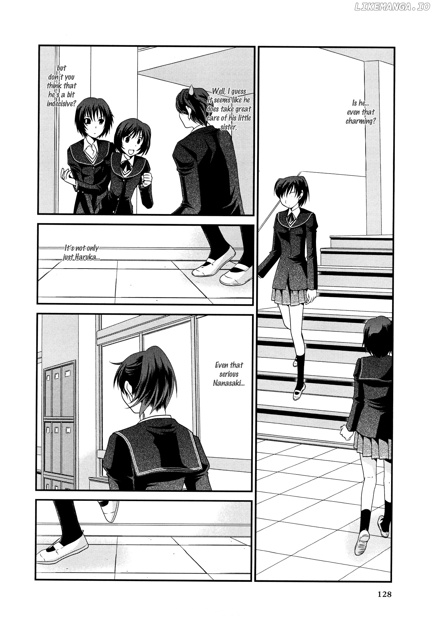 Amagami - Various Artists chapter 7 - page 8