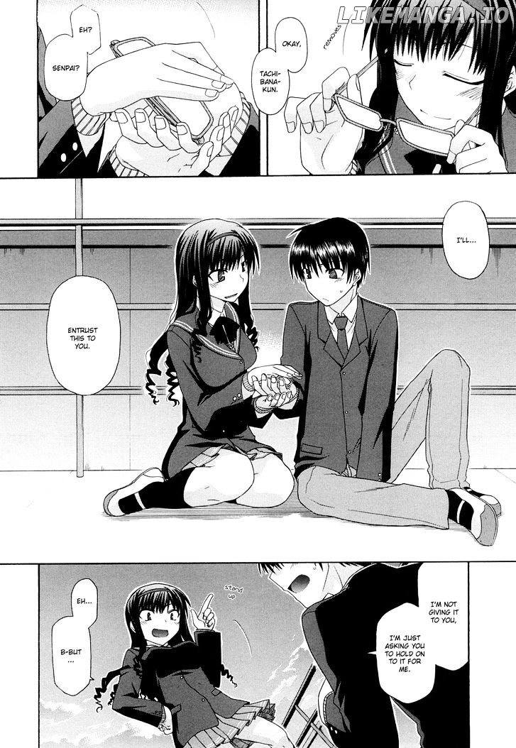 Amagami - Various Artists chapter 20 - page 14