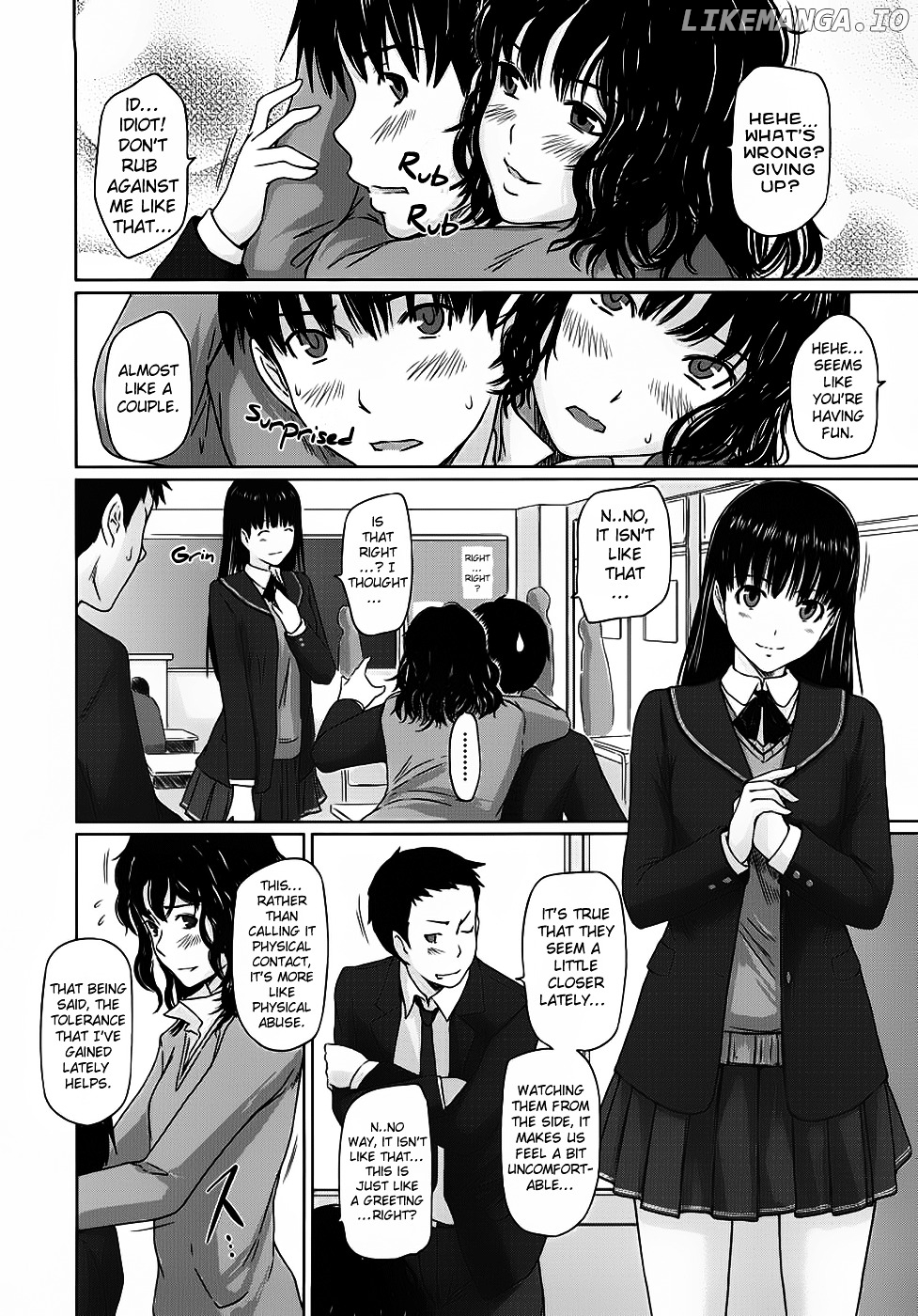 Amagami - Various Artists chapter 2 - page 9