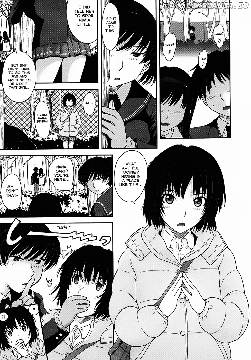 Amagami - Various Artists chapter 1 - page 19