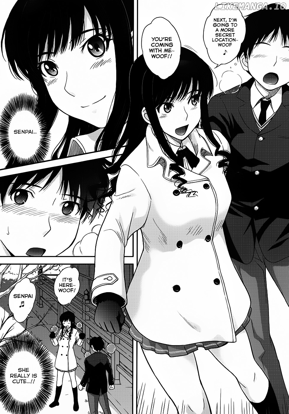 Amagami - Various Artists chapter 1 - page 25