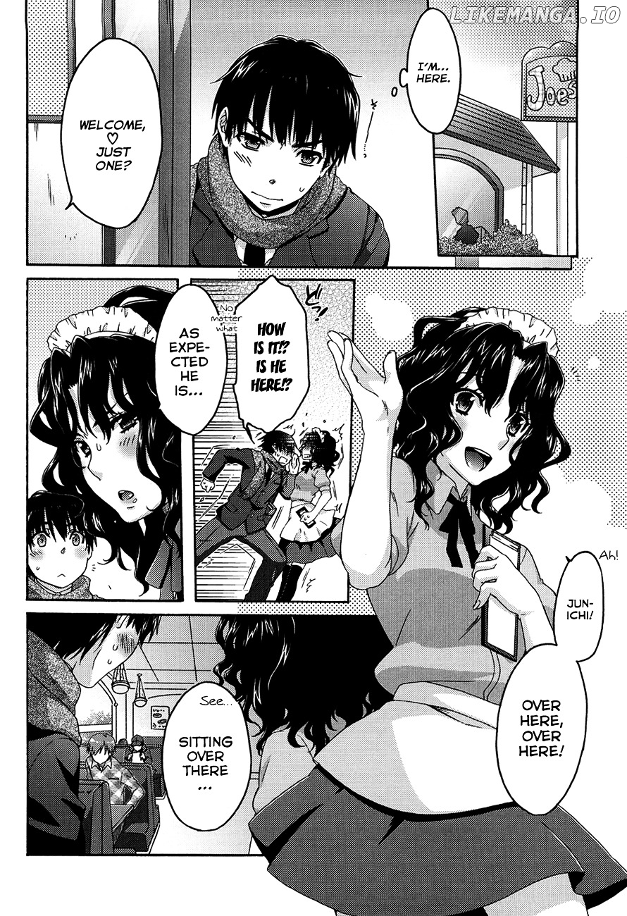 Amagami - Various Artists chapter 15 - page 11