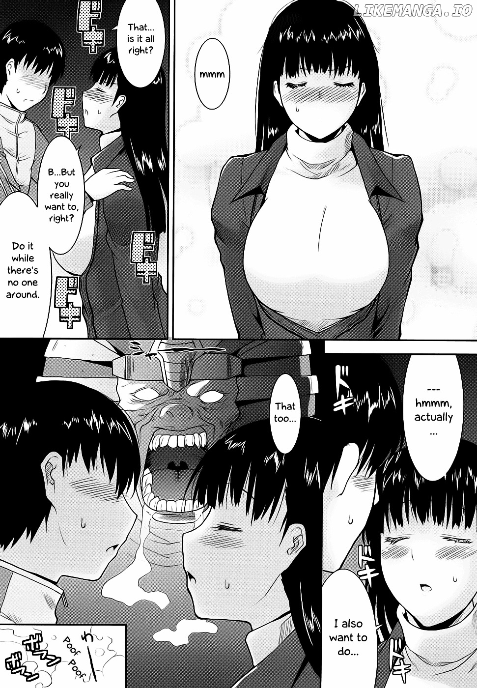 Amagami - Various Artists chapter 10 - page 16