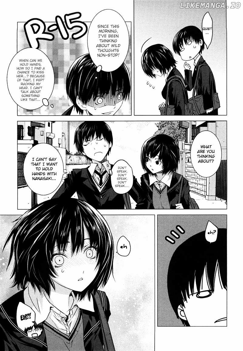 Amagami - Various Artists chapter 9 - page 6