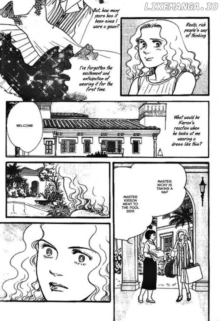 Ai Naki Kekkon chapter 4 - page 11