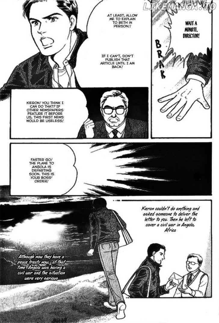 Ai Naki Kekkon chapter 4 - page 26