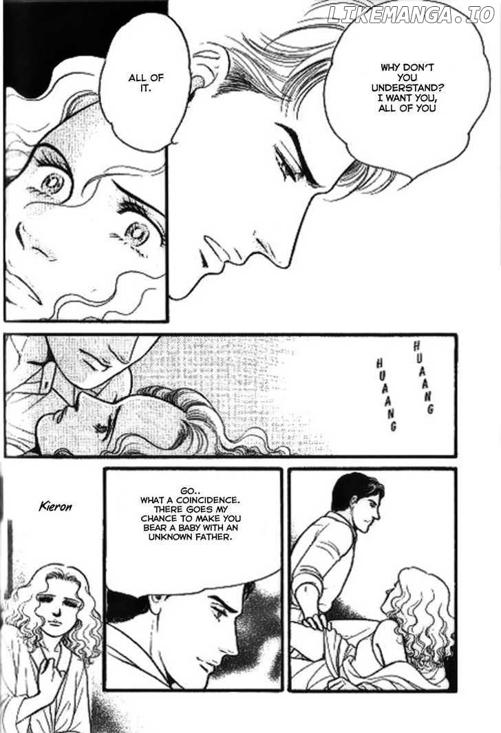 Ai Naki Kekkon chapter 4 - page 3