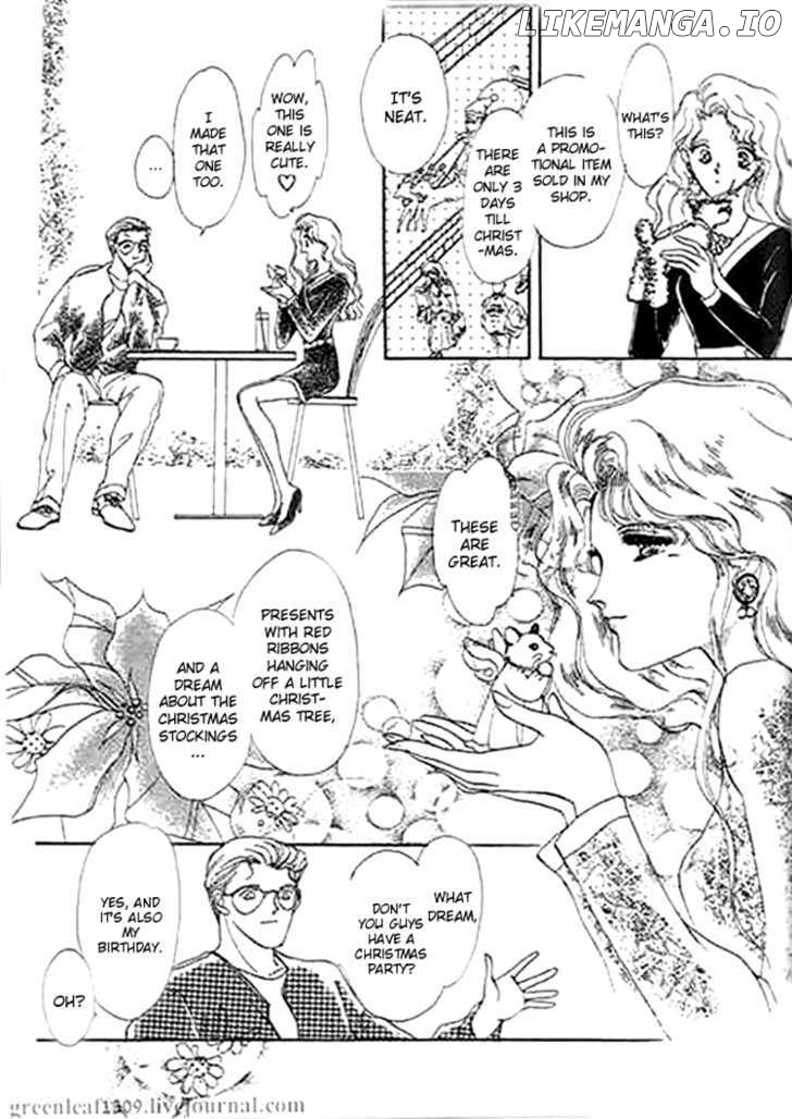 Ai To Okane chapter 3 - page 18
