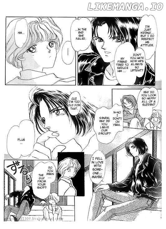 Ai To Okane chapter 4 - page 14