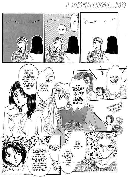 Ai To Okane chapter 4 - page 8
