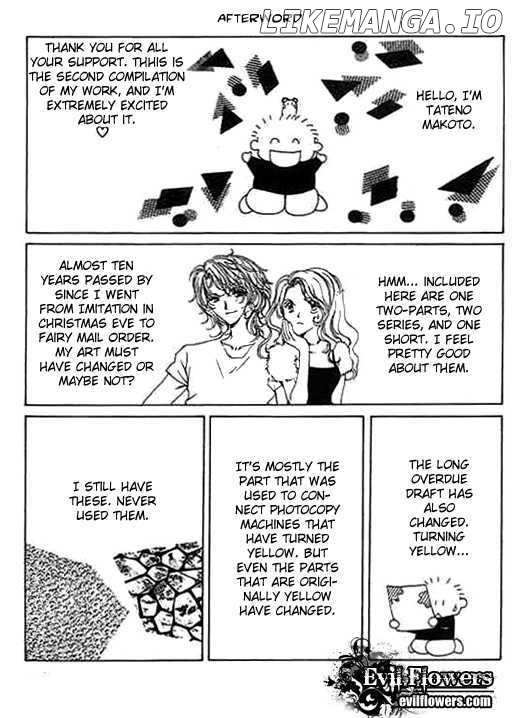 Ai To Okane chapter 5 - page 21
