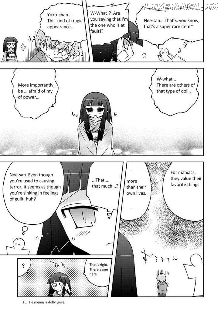 Ai Wa Noroi No Nihon Ningyou chapter 1 - page 17