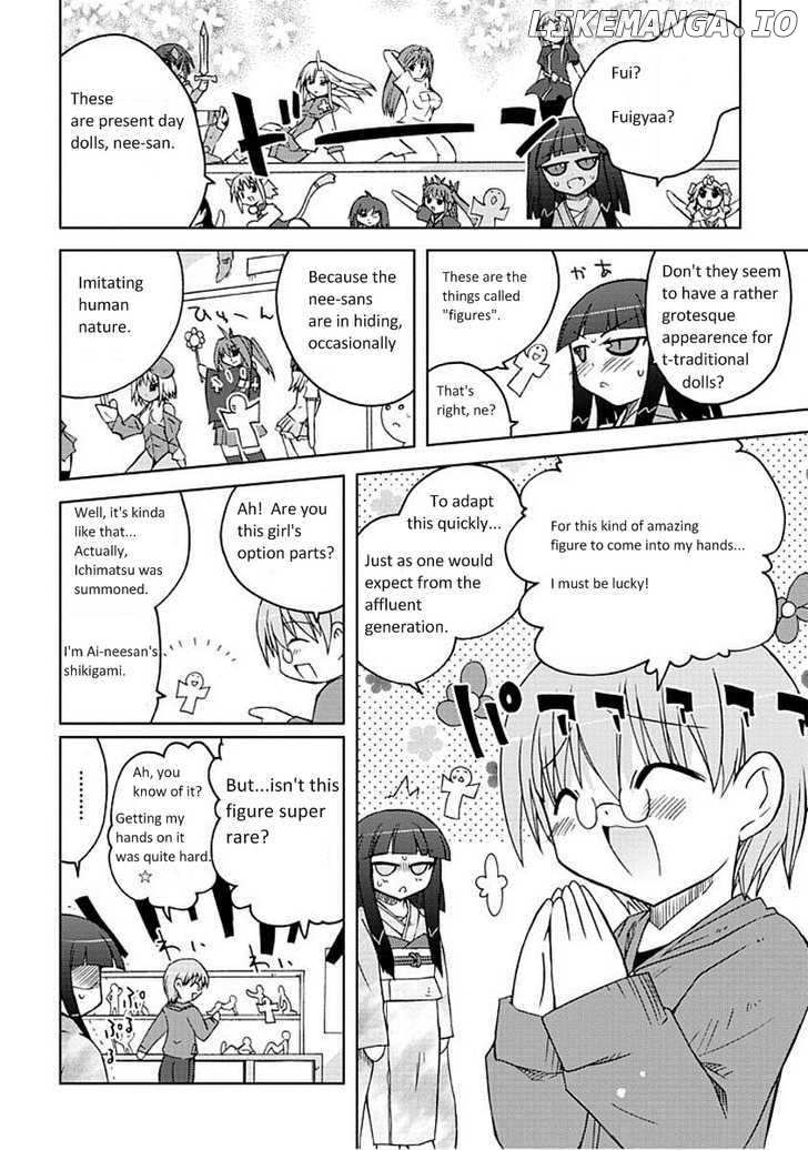 Ai Wa Noroi No Nihon Ningyou chapter 1 - page 8