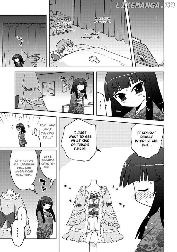 Ai Wa Noroi No Nihon Ningyou chapter 3 - page 5