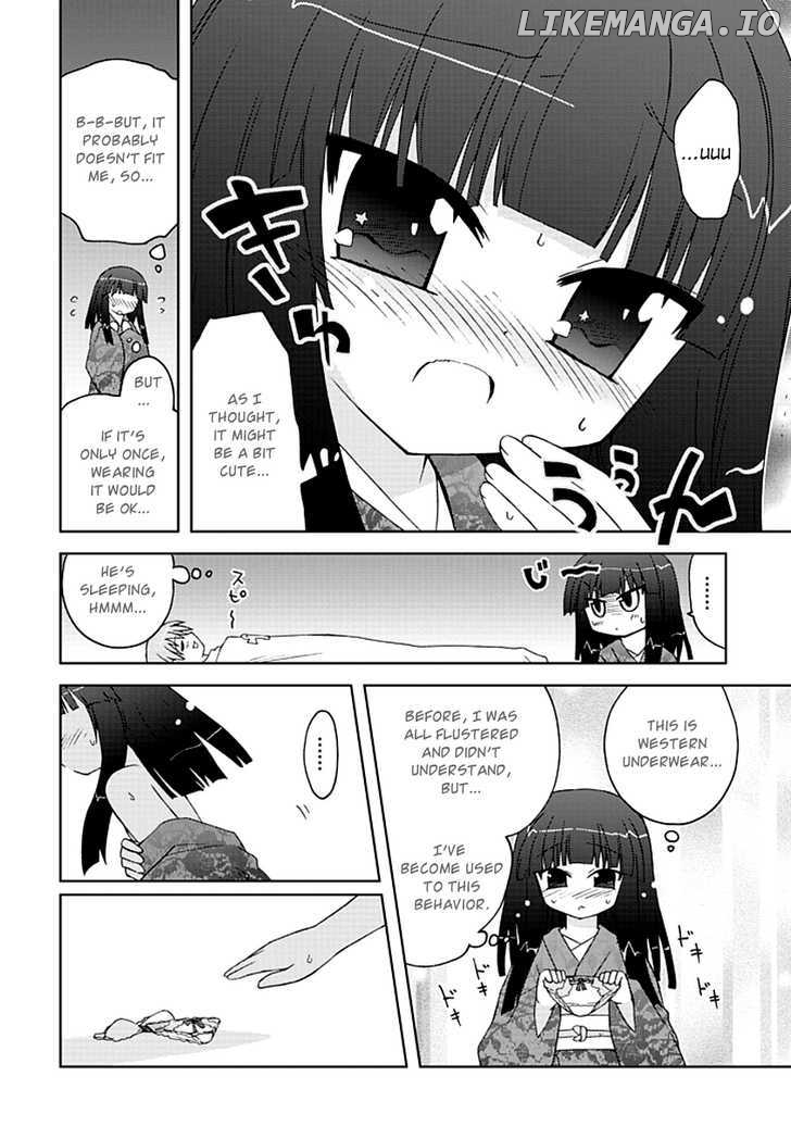 Ai Wa Noroi No Nihon Ningyou chapter 3 - page 6