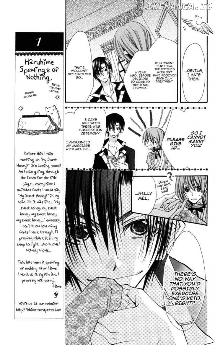 Akuma To Duet chapter 1 - page 20