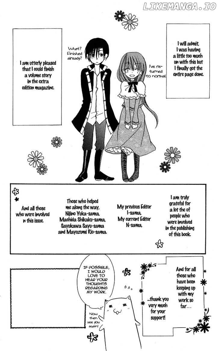 Akuma To Duet chapter 5 - page 27