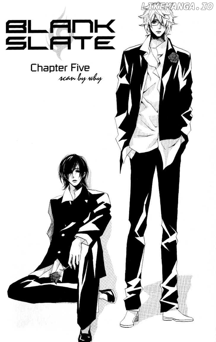 Akusaga chapter 5 - page 5