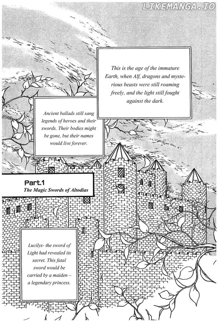 Alfheim No Kishi chapter 1 - page 29