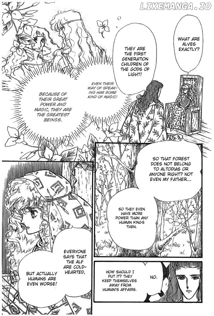 Alfheim No Kishi chapter 1 - page 39