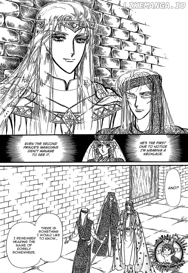 Alfheim No Kishi chapter 40 - page 16
