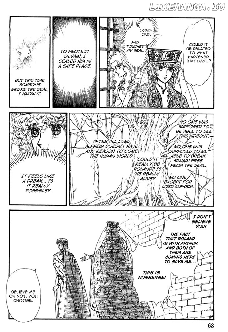 Alfheim No Kishi chapter 40 - page 23