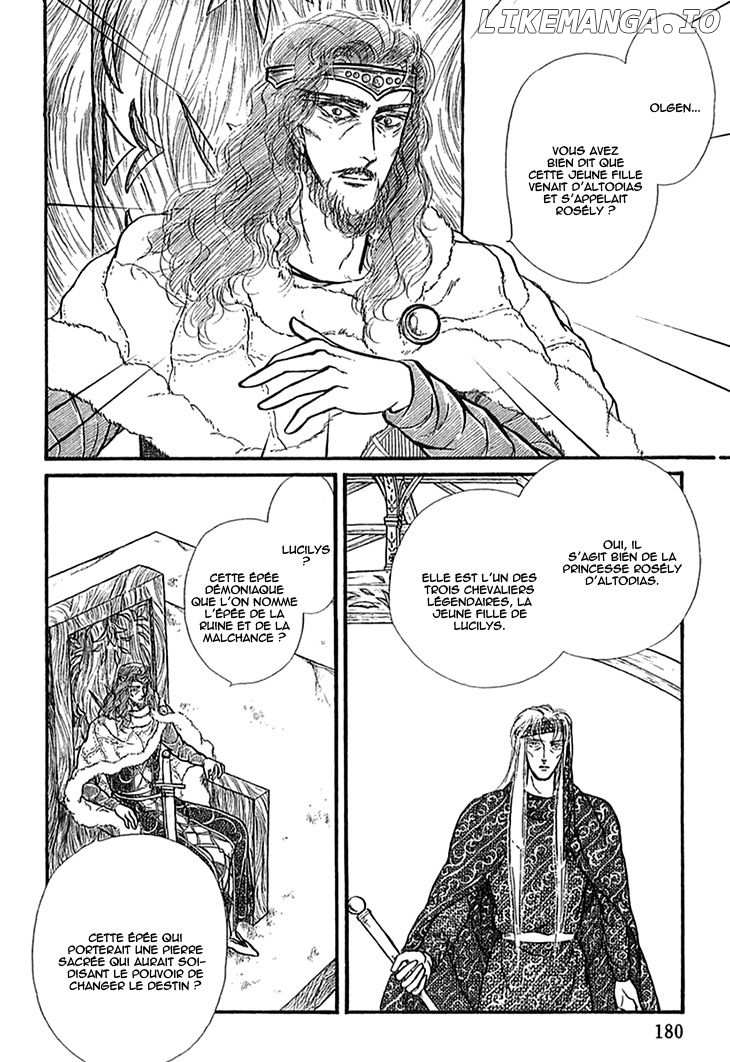 Alfheim No Kishi chapter 46 - page 9
