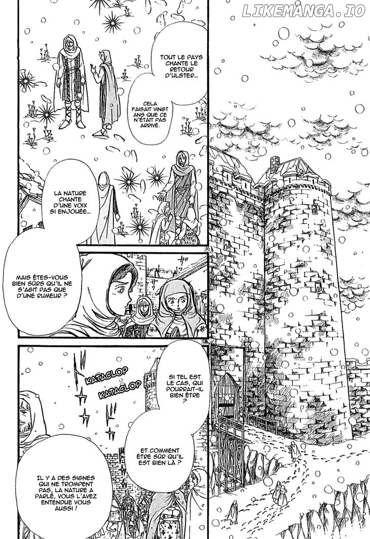 Alfheim No Kishi chapter 47 - page 7