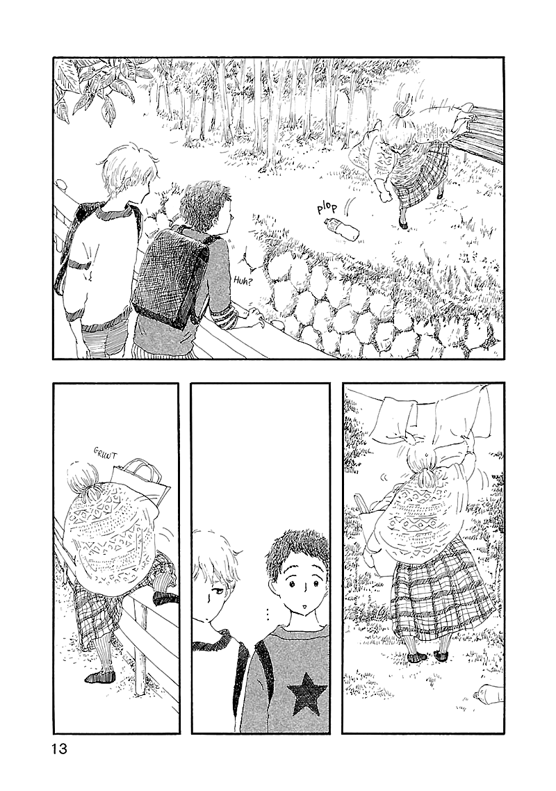 Dobugawa chapter 1 - page 14