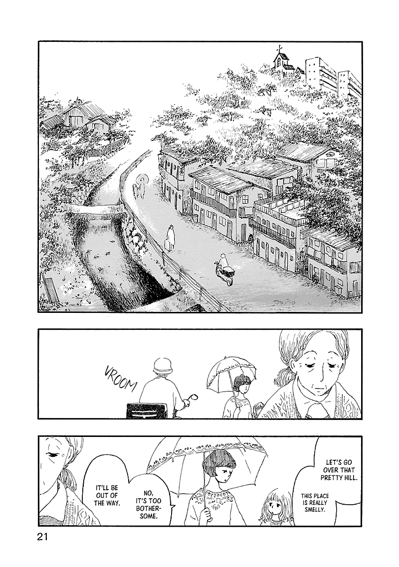 Dobugawa chapter 1 - page 22