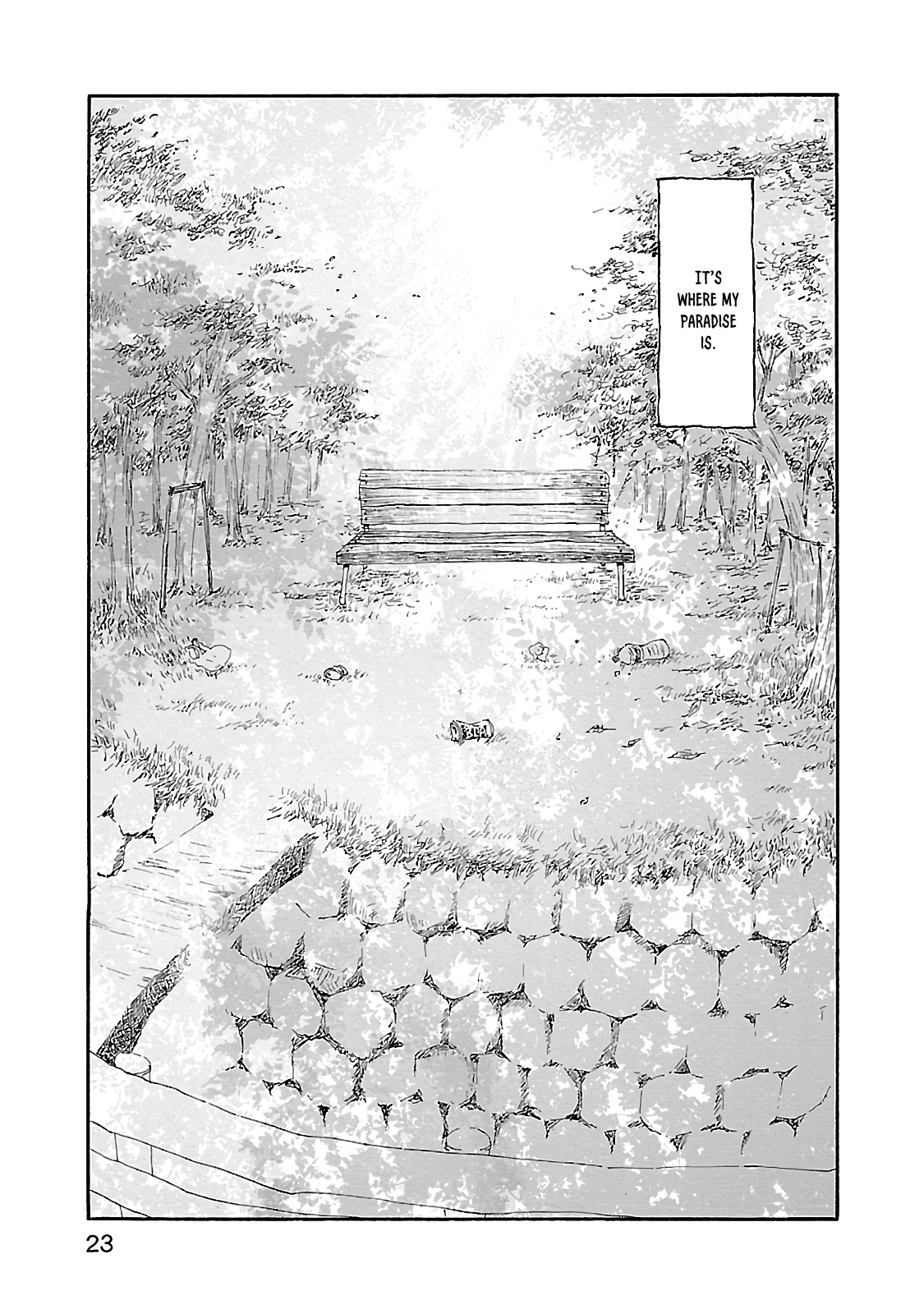 Dobugawa chapter 1 - page 24