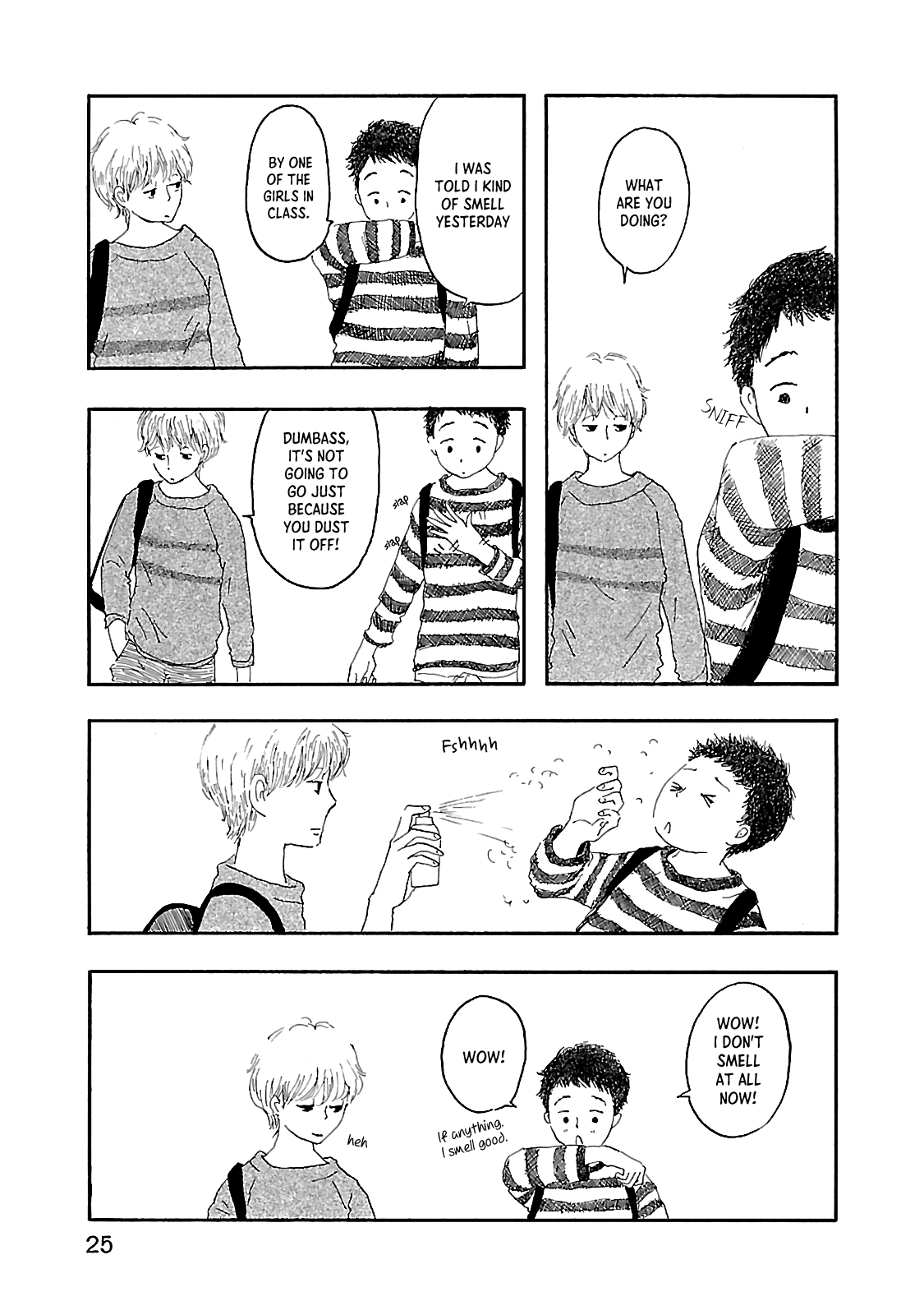 Dobugawa chapter 1 - page 26