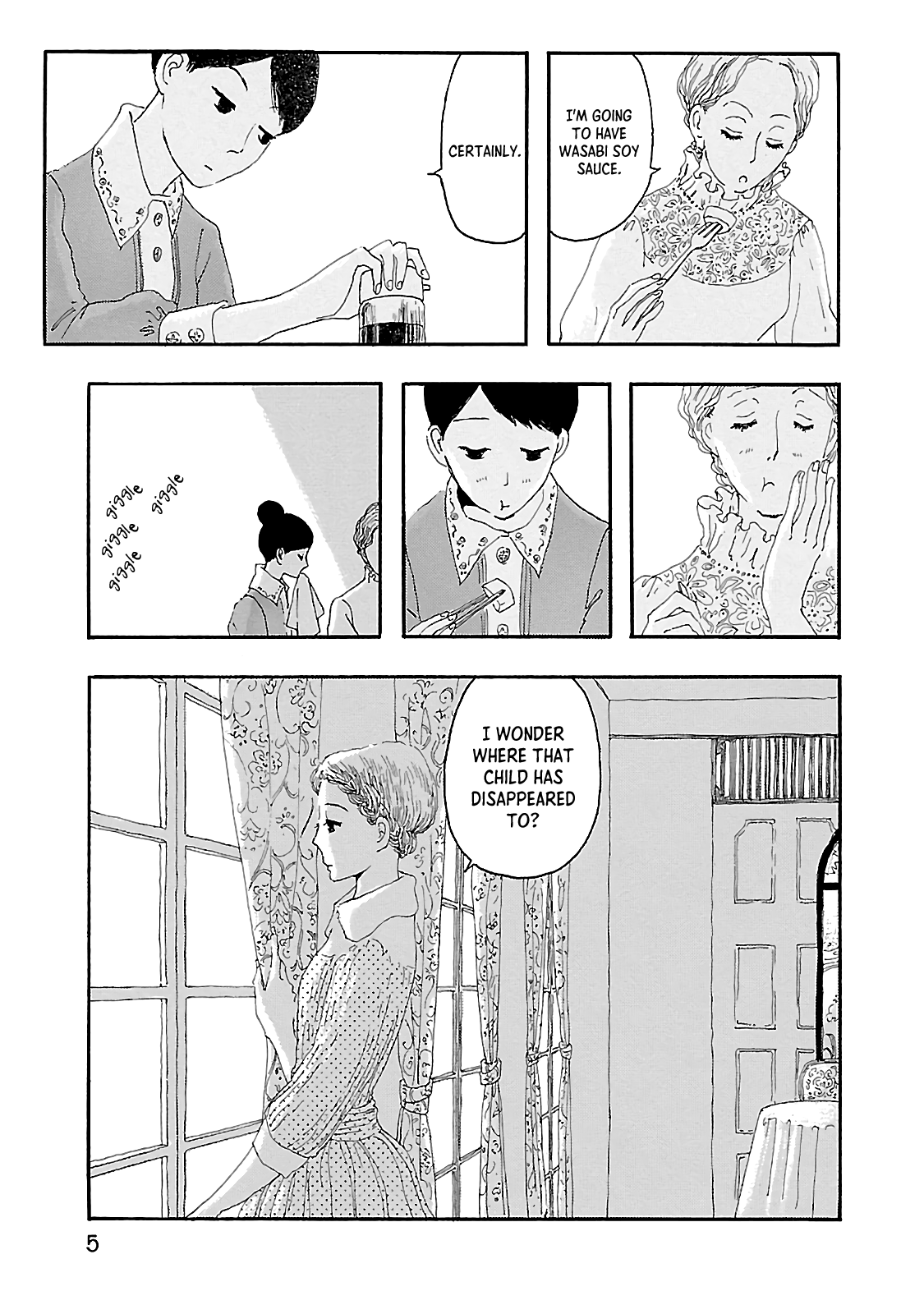 Dobugawa chapter 1 - page 6