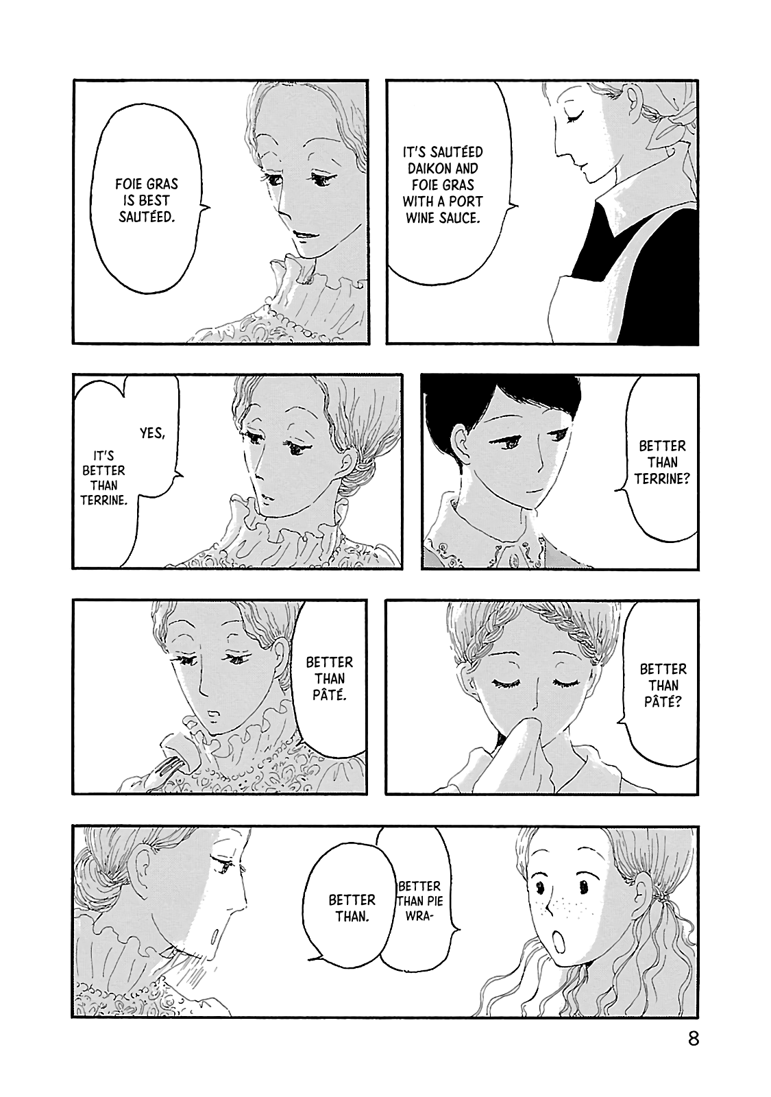 Dobugawa chapter 1 - page 9