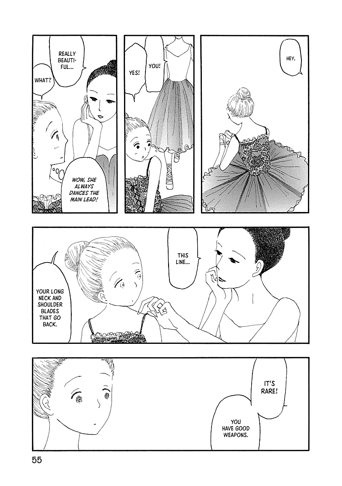 Dobugawa chapter 2 - page 27