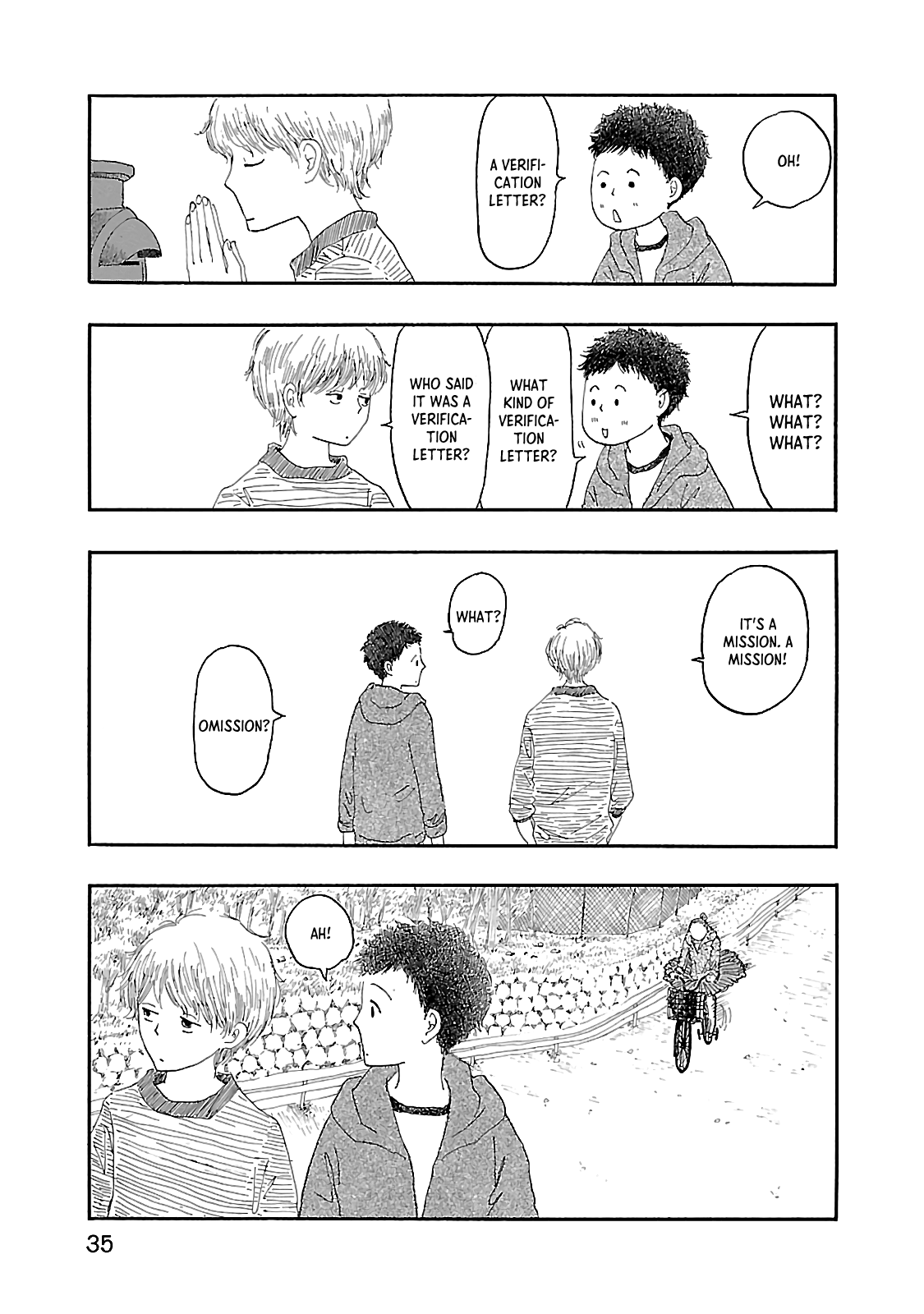 Dobugawa chapter 2 - page 7