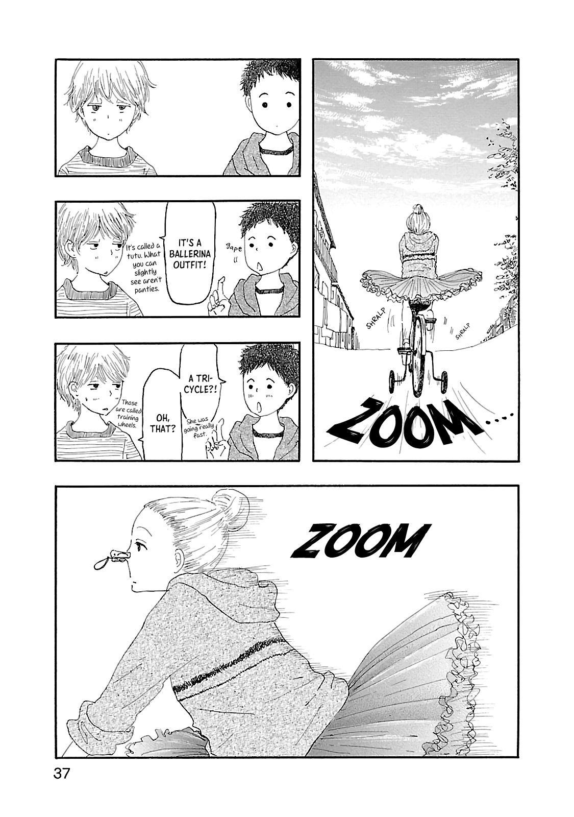 Dobugawa chapter 2 - page 9