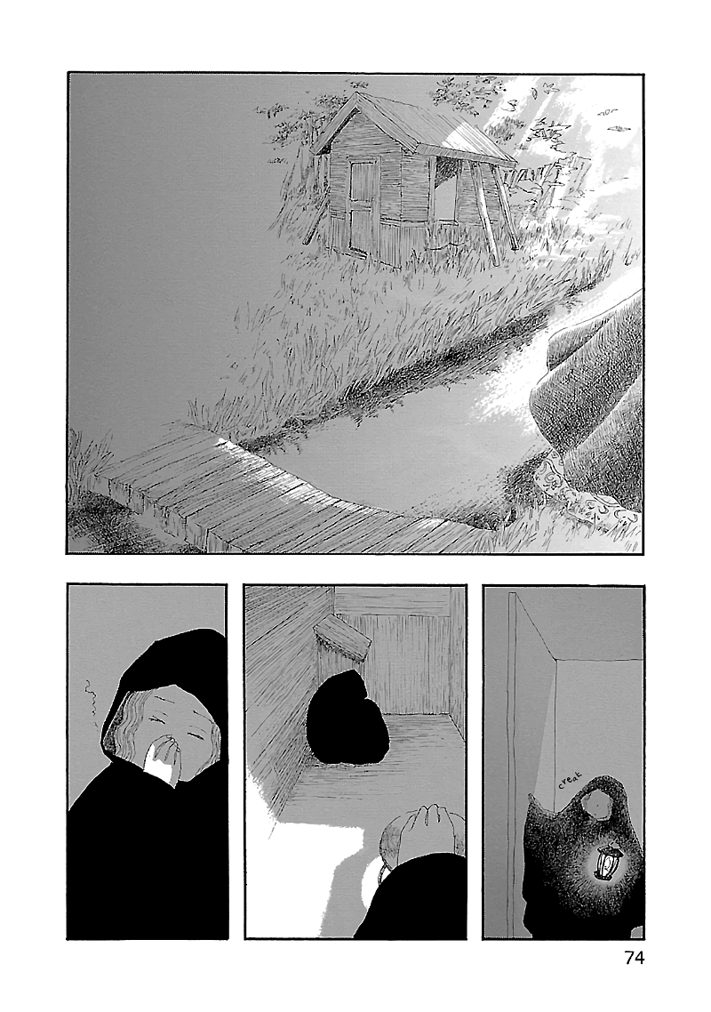 Dobugawa chapter 3 - page 10