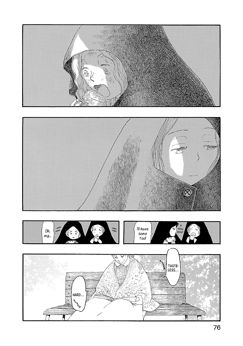 Dobugawa chapter 3 - page 12