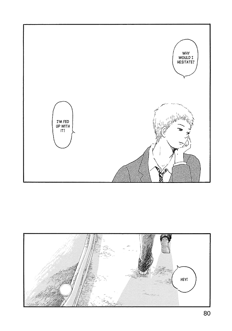 Dobugawa chapter 3 - page 16