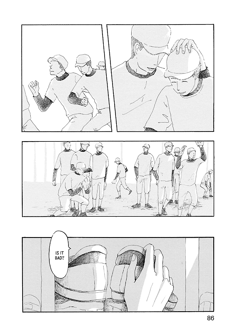Dobugawa chapter 3 - page 22