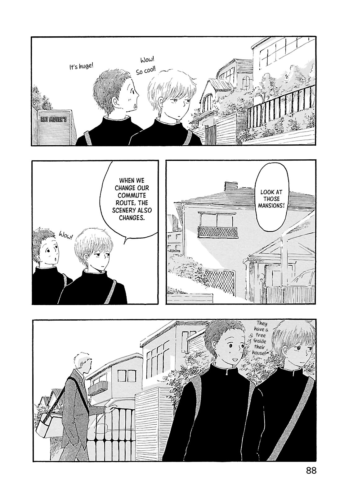 Dobugawa chapter 3 - page 24