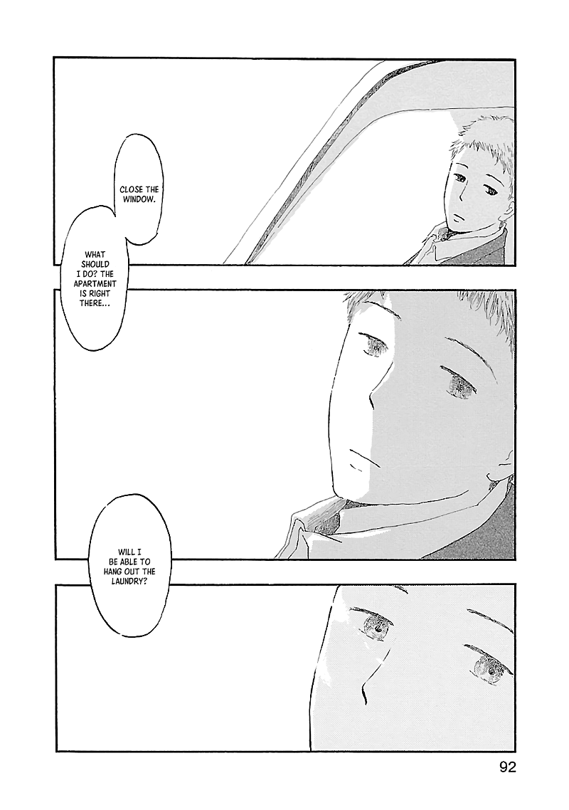 Dobugawa chapter 3 - page 28